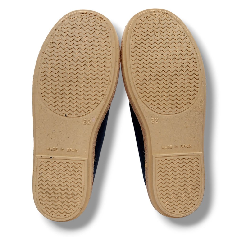 Vulpeques Zapatilla Lona Niño 1034 ARENA CORDONETS - Imagen 5