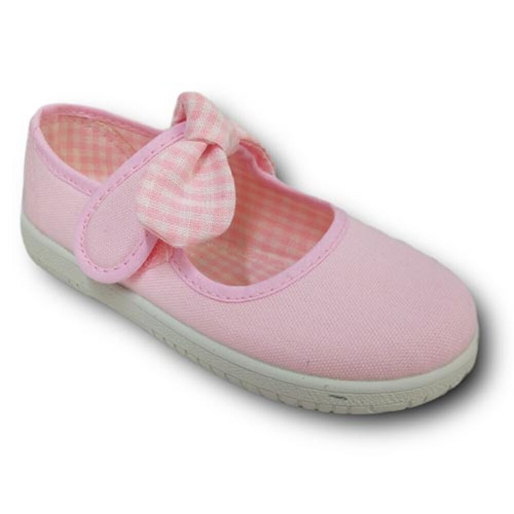 Vulpeques merceditas Lona Niña 104-LV ROSA CORDONETS