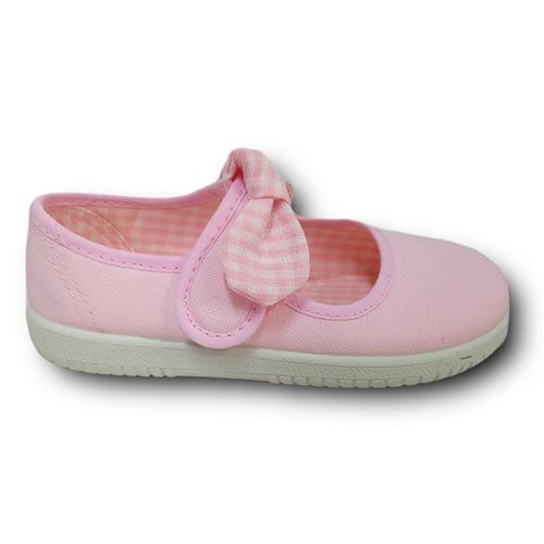 Vulpeques merceditas Lona Niña 104-LV ROSA CORDONETS - Imagen 2