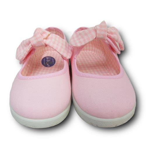 Vulpeques merceditas Lona Niña 104-LV ROSA CORDONETS - Imagen 3