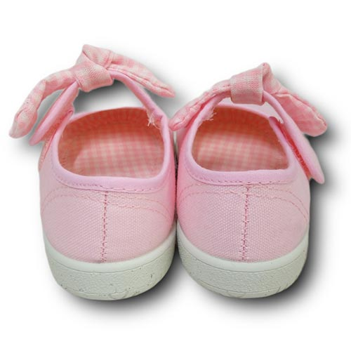 Vulpeques merceditas Lona Niña 104-LV ROSA CORDONETS - Imagen 4
