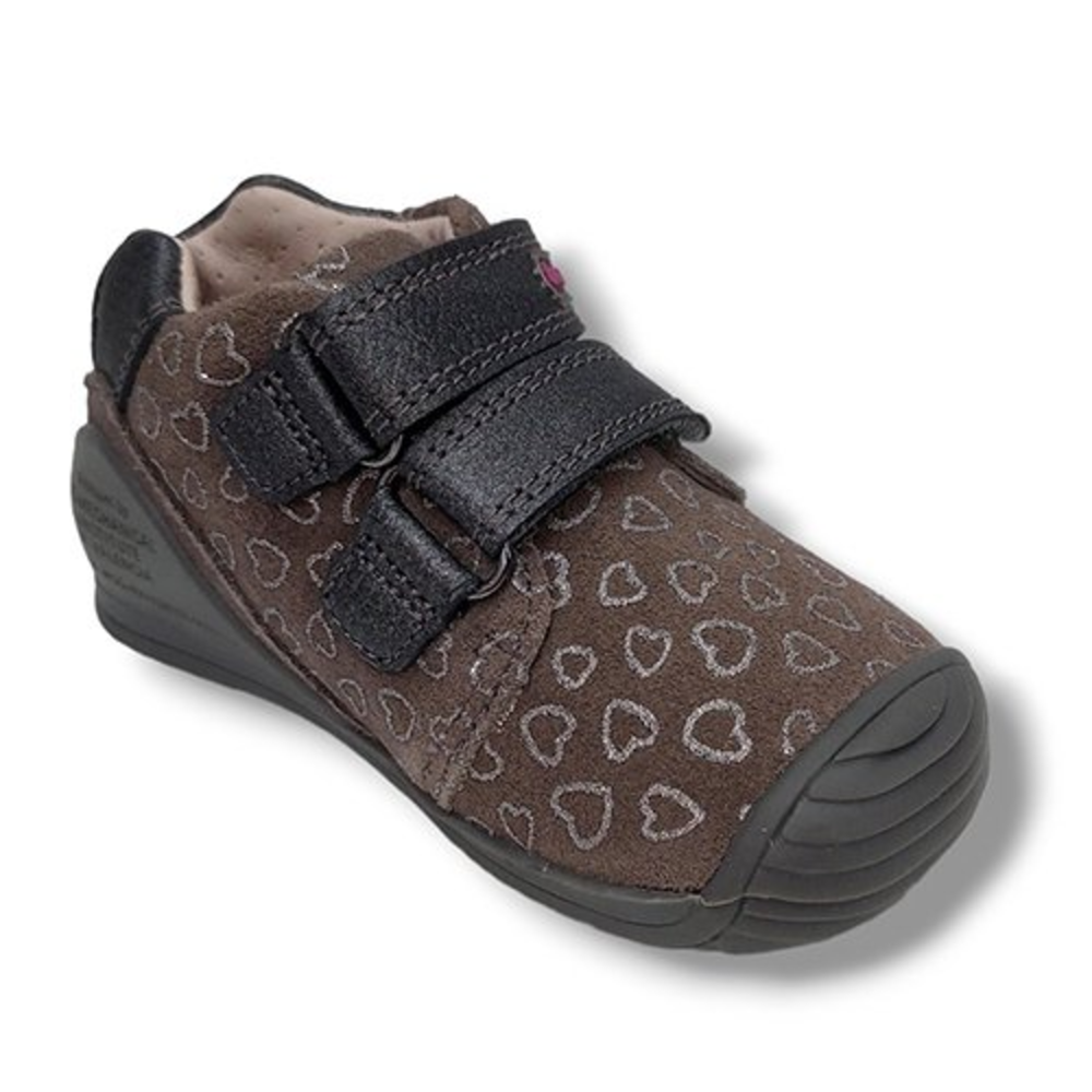 Biomecanics Botas Niña 191127 GRIS CORDONETS - Imagen 3