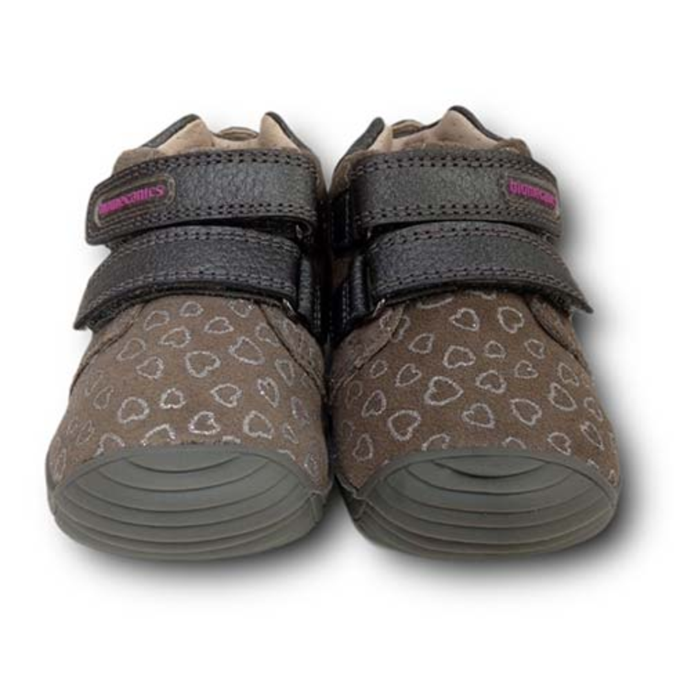 Biomecanics Botas Niña 191127 GRIS CORDONETS - Imagen 4