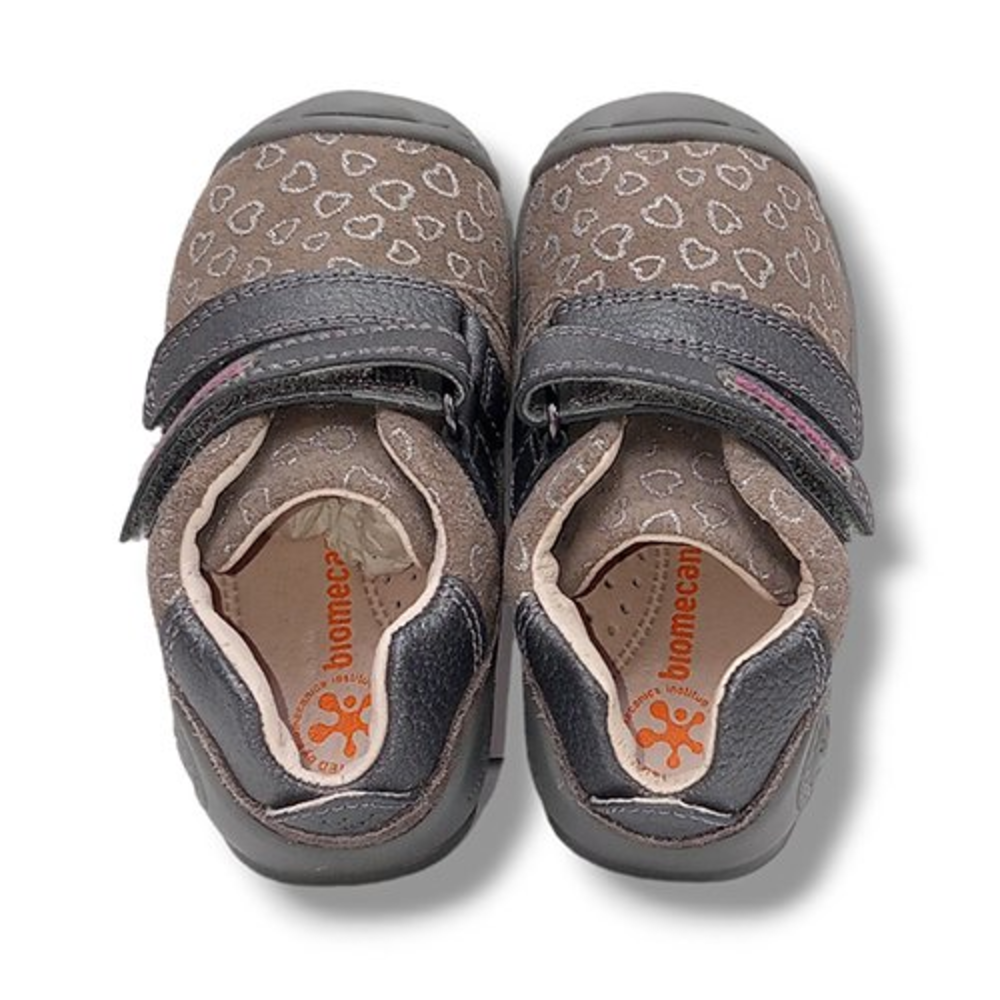 Biomecanics Botas Niña 191127 GRIS CORDONETS - Imagen 6