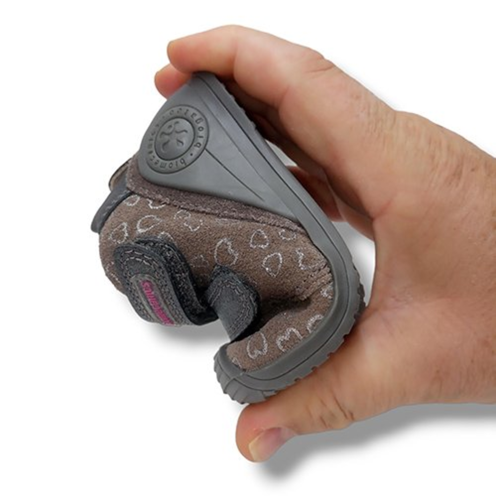 Biomecanics Botas Niña 191127 GRIS CORDONETS - Imagen 8