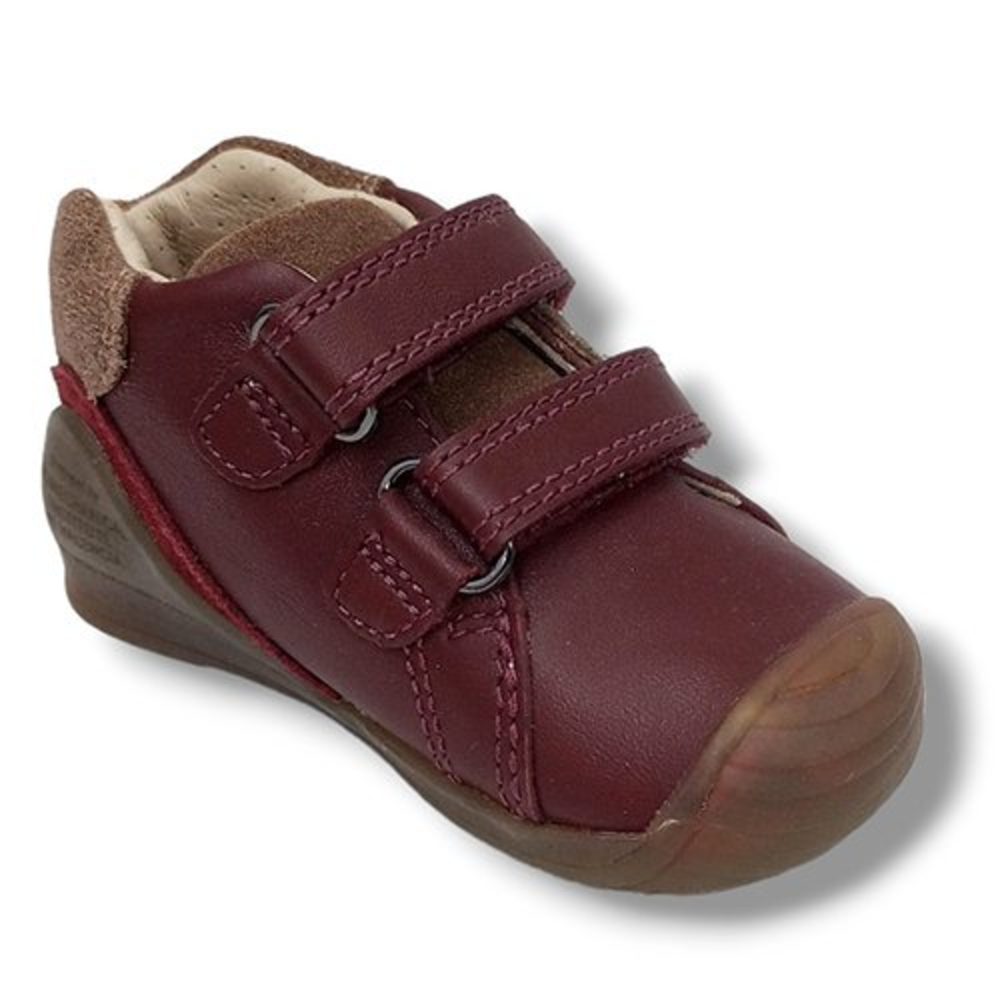 Biomecanics Botas Niño 191153 BURDEOS CORDONETS - Imagen 3