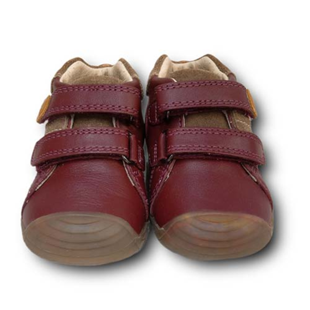 Biomecanics Botas Niño 191153 BURDEOS CORDONETS - Imagen 4