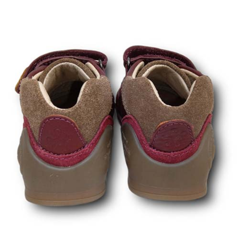 Biomecanics Botas Niño 191153 BURDEOS CORDONETS - Imagen 5