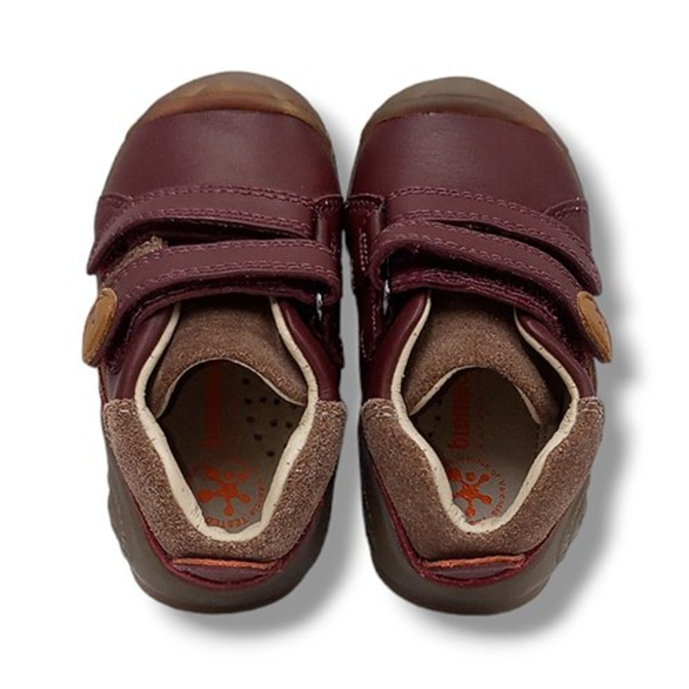 Biomecanics Botas Niño 191153 BURDEOS CORDONETS - Imagen 6