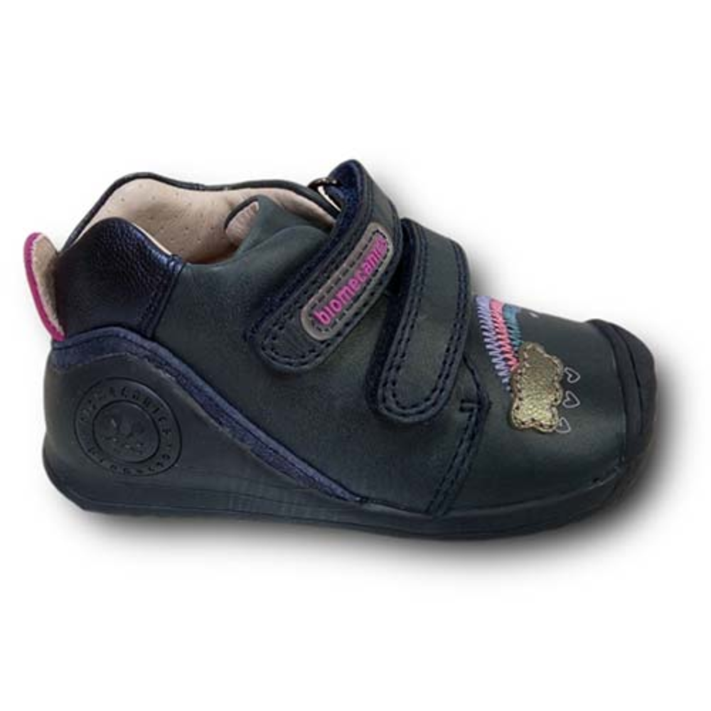 Biomecanics Botas Niña 201116 MARINO CORDONETS - Imagen 2