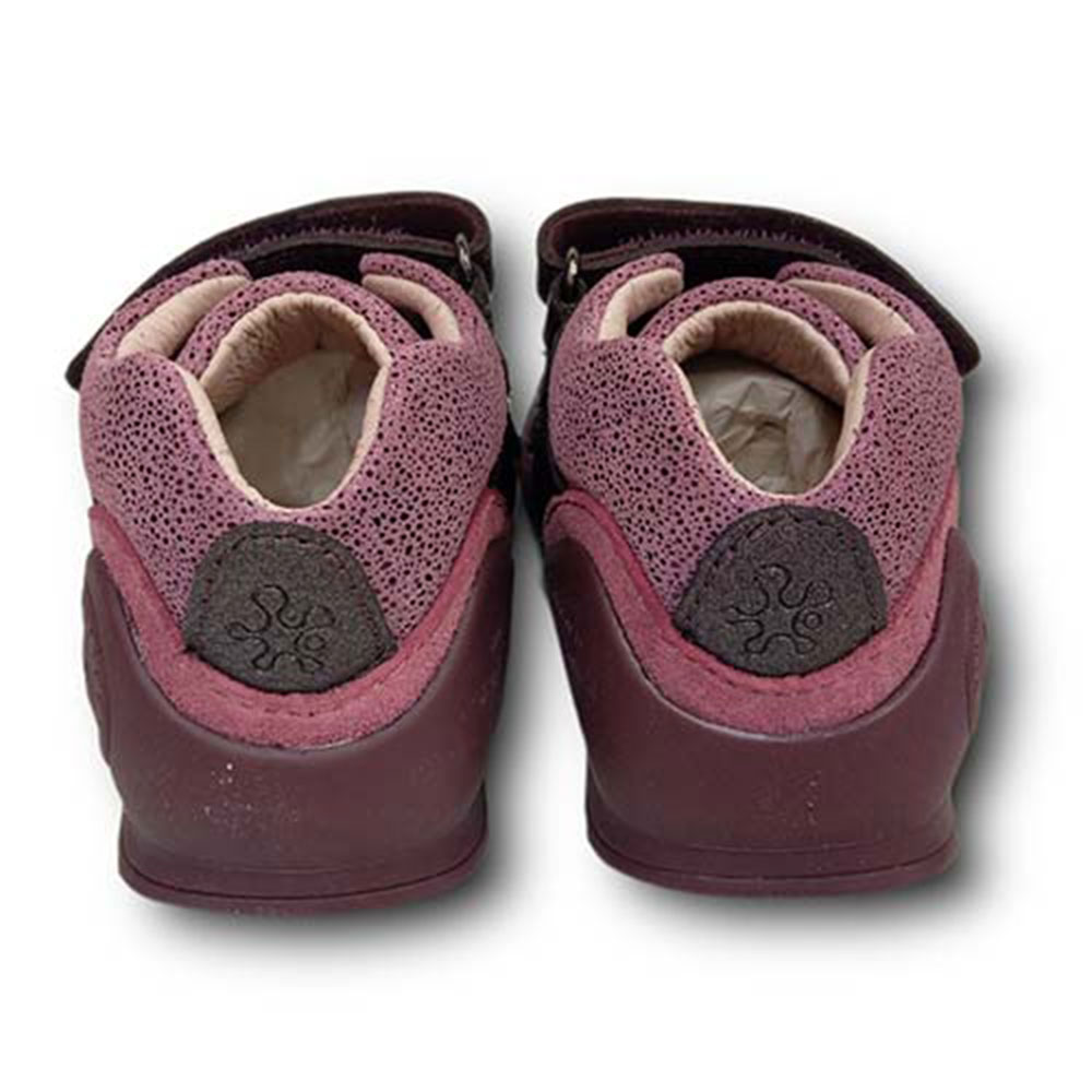 Biomecanics Botas Niña 211108 BURDEOS CORDONETS - Imagen 4