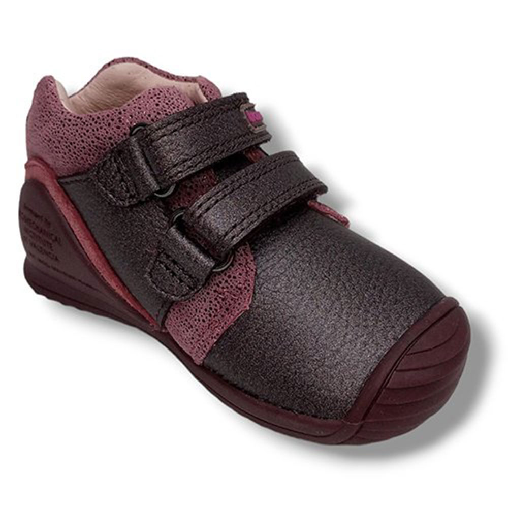 Biomecanics Botas Niña 211108 BURDEOS CORDONETS - Imagen 5
