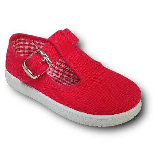 Vulpeques Pepito Lona Niño 108 ROJO CORDONETS
