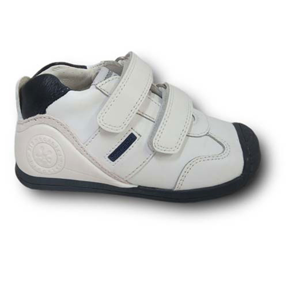 Biomecanics Deportivas Niño 151157 BLANCO CORDONETS - Imagen 2