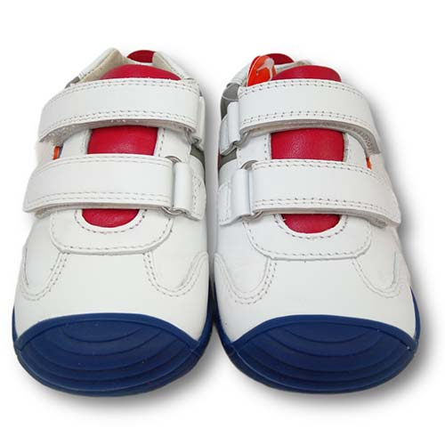 Biomecanics Deportivas Niño 202148 BLANCO CORDONETS - Imagen 3