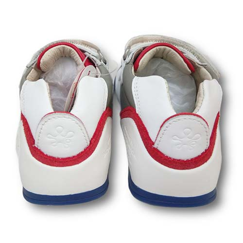 Biomecanics Deportivas Niño 202148 BLANCO CORDONETS - Imagen 4
