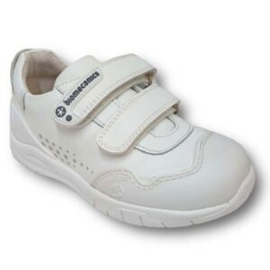 Biomecanics Deportivas Niño 182195 BLANCO CORDONETS