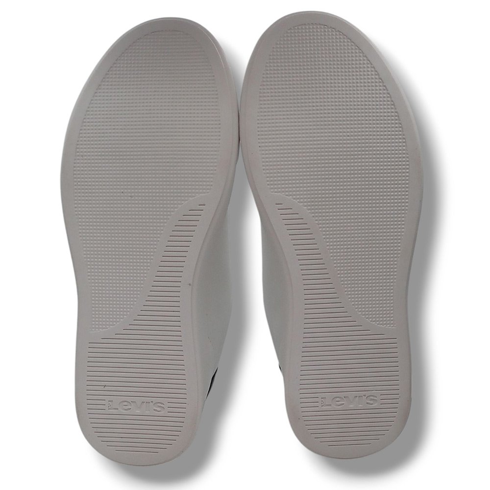 Levi's Zapatilla Sneakers Niño Levis AMBER VAMB0031S BLANCO CORDONETS - Imagen 7