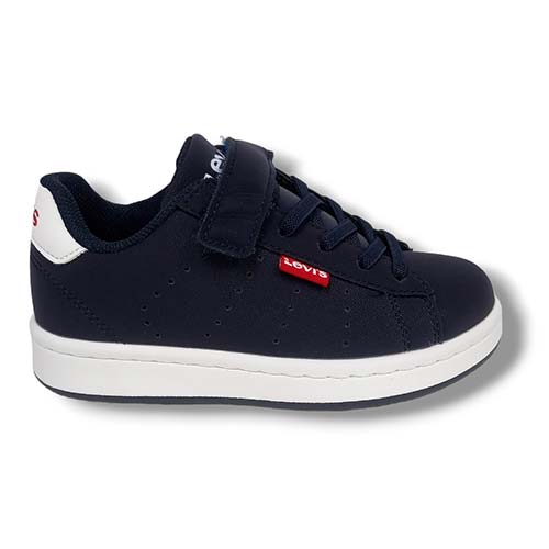 Levi's Zapatilla Sneakers Niño Levis AVENUE VAVE0082S MARINO CORDONETS - Imagen 2