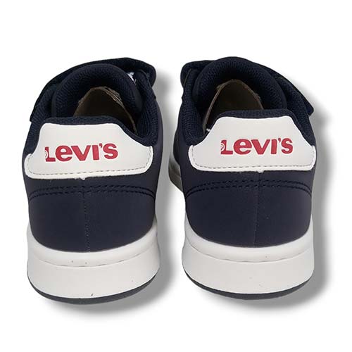 Levi's Zapatilla Sneakers Niño Levis AVENUE VAVE0082S MARINO CORDONETS - Imagen 4