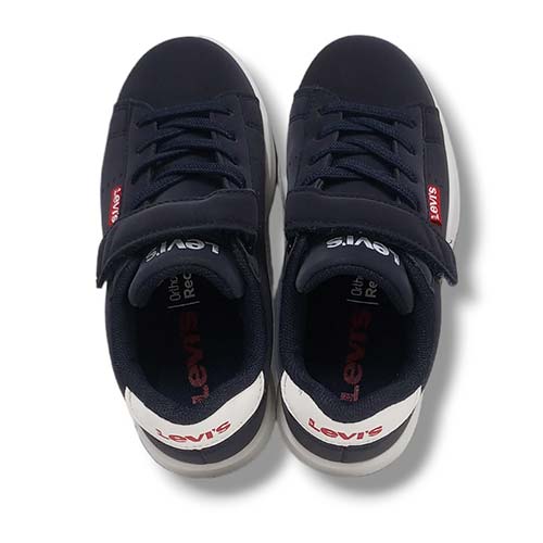 Levi's Zapatilla Sneakers Niño Levis AVENUE VAVE0082S MARINO CORDONETS - Imagen 5