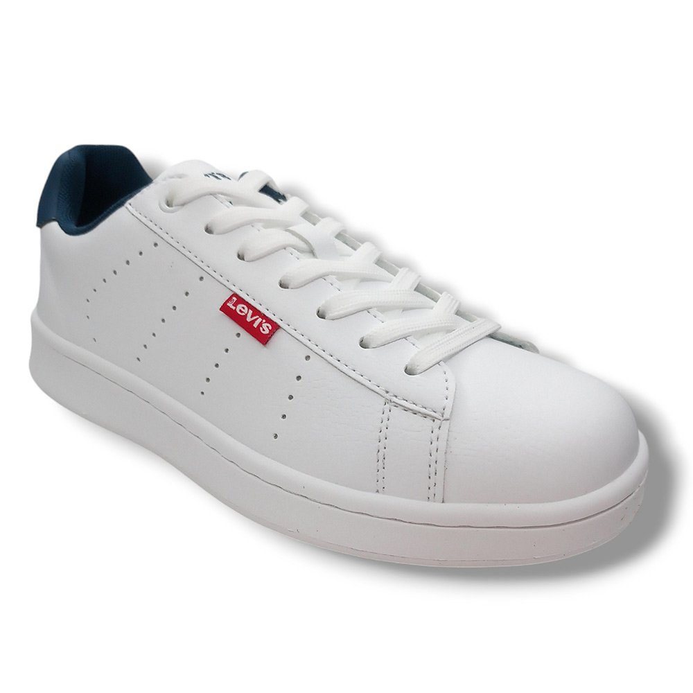 Levi's Zapatilla Sneakers Niño Levis AVENUE VAVE0209S BLANCO CORDONETS