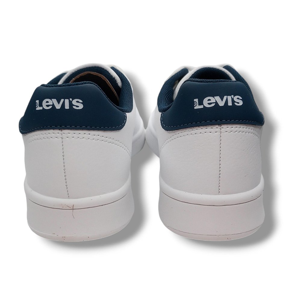Levi's Zapatilla Sneakers Niño Levis AVENUE VAVE0209S BLANCO CORDONETS - Imagen 5