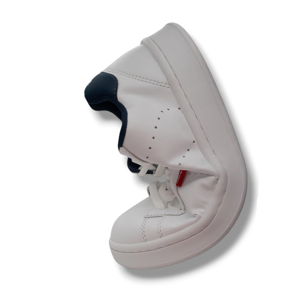 Levi's Zapatilla Sneakers Niño Levis AVENUE VAVE0209S BLANCO CORDONETS - Imagen 8