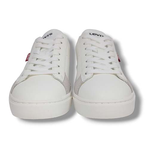 Levi's Zapatilla Sneakers Niño Levis BRYSON VBRY0002S BLANCO CORDONETS - Imagen 3