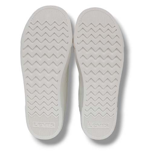 Levi's Zapatilla Sneakers Niño Levis BRYSON VBRY0002S BLANCO CORDONETS - Imagen 6
