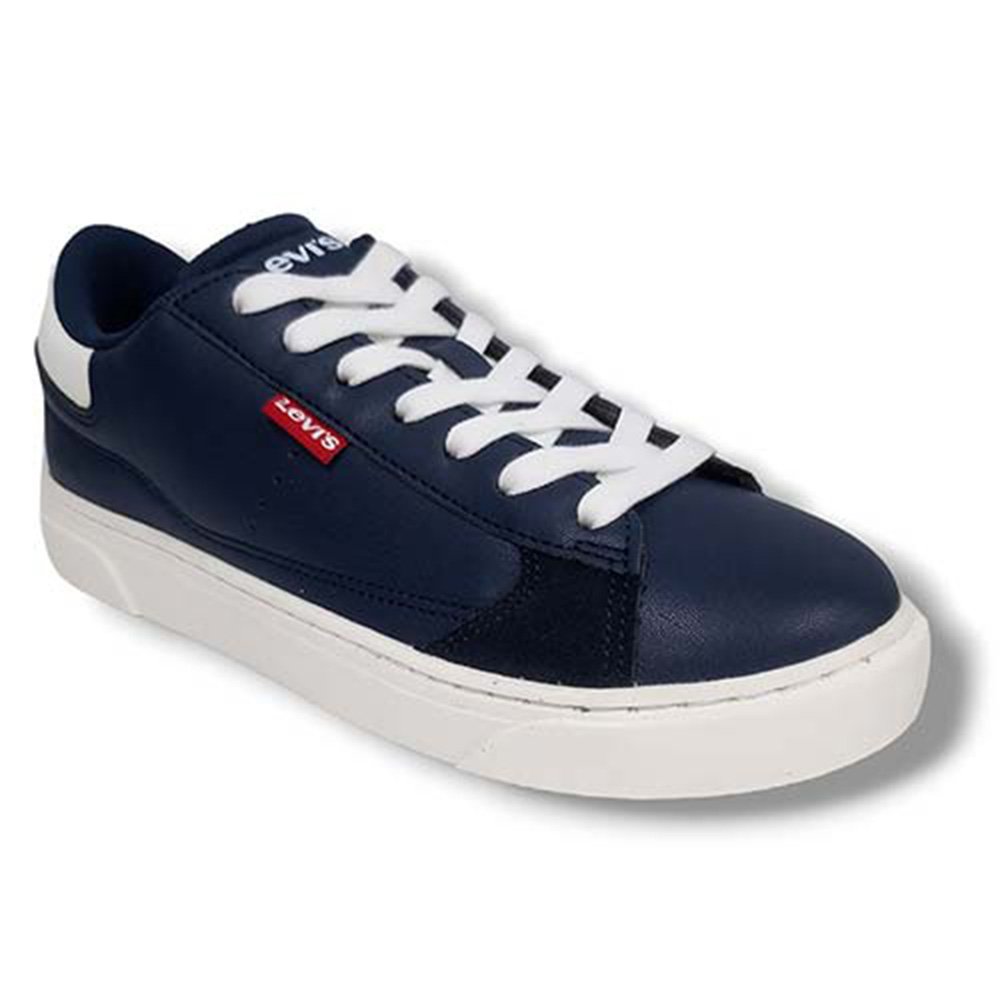 Levi's Zapatilla Sneakers Niño Levis BRYSON VBRY0002S MARINO CORDONETS
