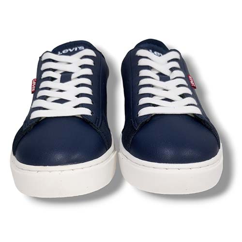Levi's Zapatilla Sneakers Niño Levis BRYSON VBRY0002S MARINO CORDONETS - Imagen 3