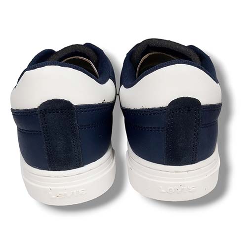 Levi's Zapatilla Sneakers Niño Levis BRYSON VBRY0002S MARINO CORDONETS - Imagen 4