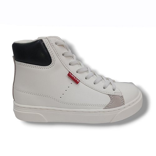 Levi's Botas Levis VBRY0003S BLANCO CORDONETS - Imagen 2
