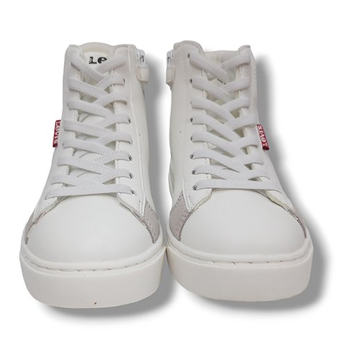 Levi's Botas Levis VBRY0003S BLANCO CORDONETS - Imagen 4