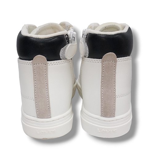 Levi's Botas Levis VBRY0003S BLANCO CORDONETS - Imagen 5