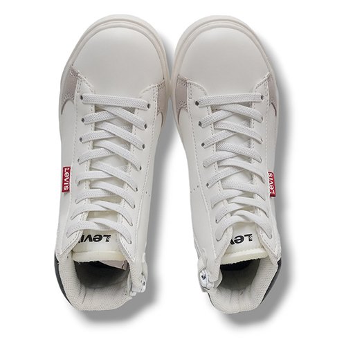 Levi's Botas Levis VBRY0003S BLANCO CORDONETS - Imagen 6