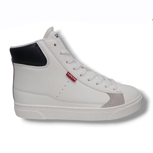 Levi's Botas Levis VBRY0004S BLANCO CORDONETS - Imagen 2