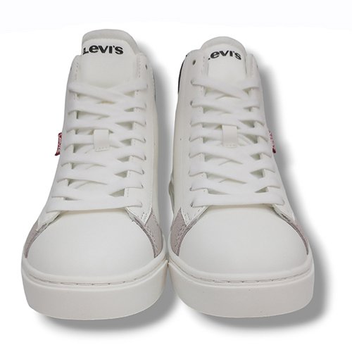 Levi's Botas Levis VBRY0004S BLANCO CORDONETS - Imagen 4