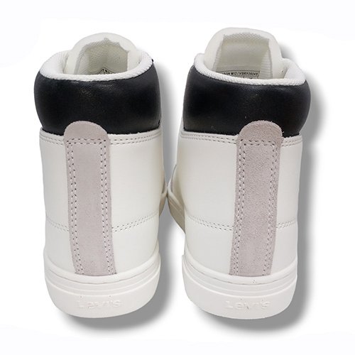 Levi's Botas Levis VBRY0004S BLANCO CORDONETS - Imagen 5