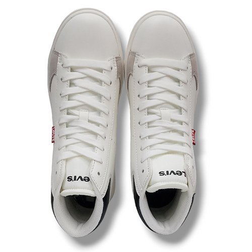 Levi's Botas Levis VBRY0004S BLANCO CORDONETS - Imagen 6