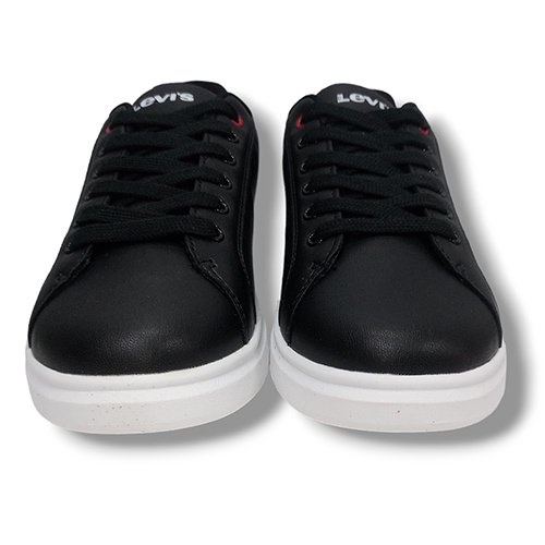 Levi's Zapatilla Sneakers Niño Levis ELLIS VELL0061S NEGRO CORDONETS - Imagen 5