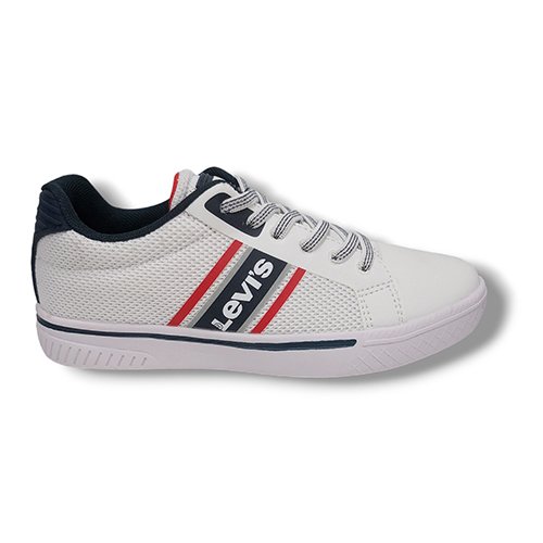 Levi's Lonas Levis Niño VFUT0061T BLANCO CORDONETS - Imagen 2