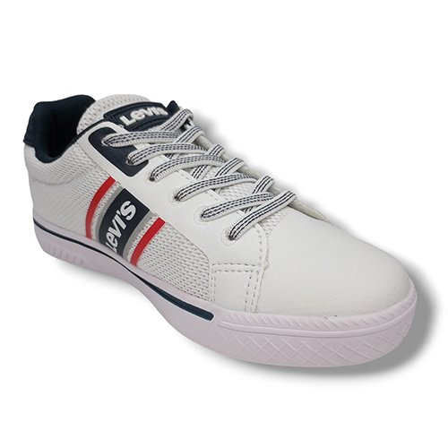 Levi's Lonas Levis Niño VFUT0061T BLANCO CORDONETS - Imagen 3