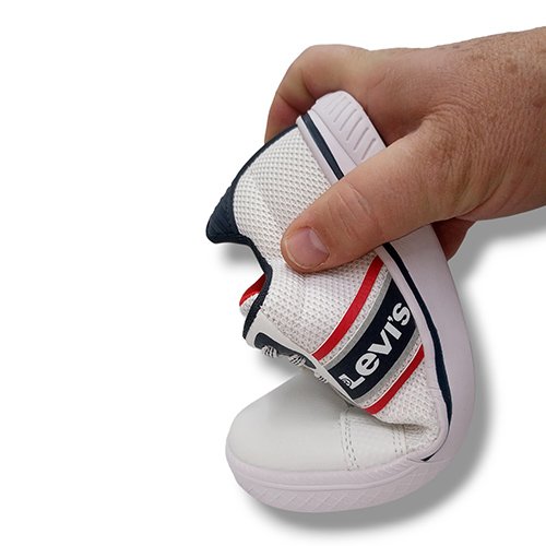 Levi's Lonas Levis Niño VFUT0061T BLANCO CORDONETS - Imagen 8