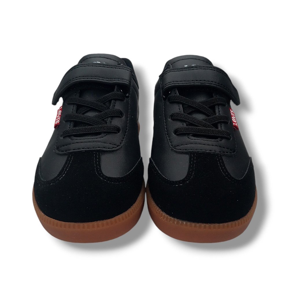 Levi's Zapatilla Sneakers Niño Levis JACKSON VJAC0001S NEGRO CORDONETS - Imagen 4