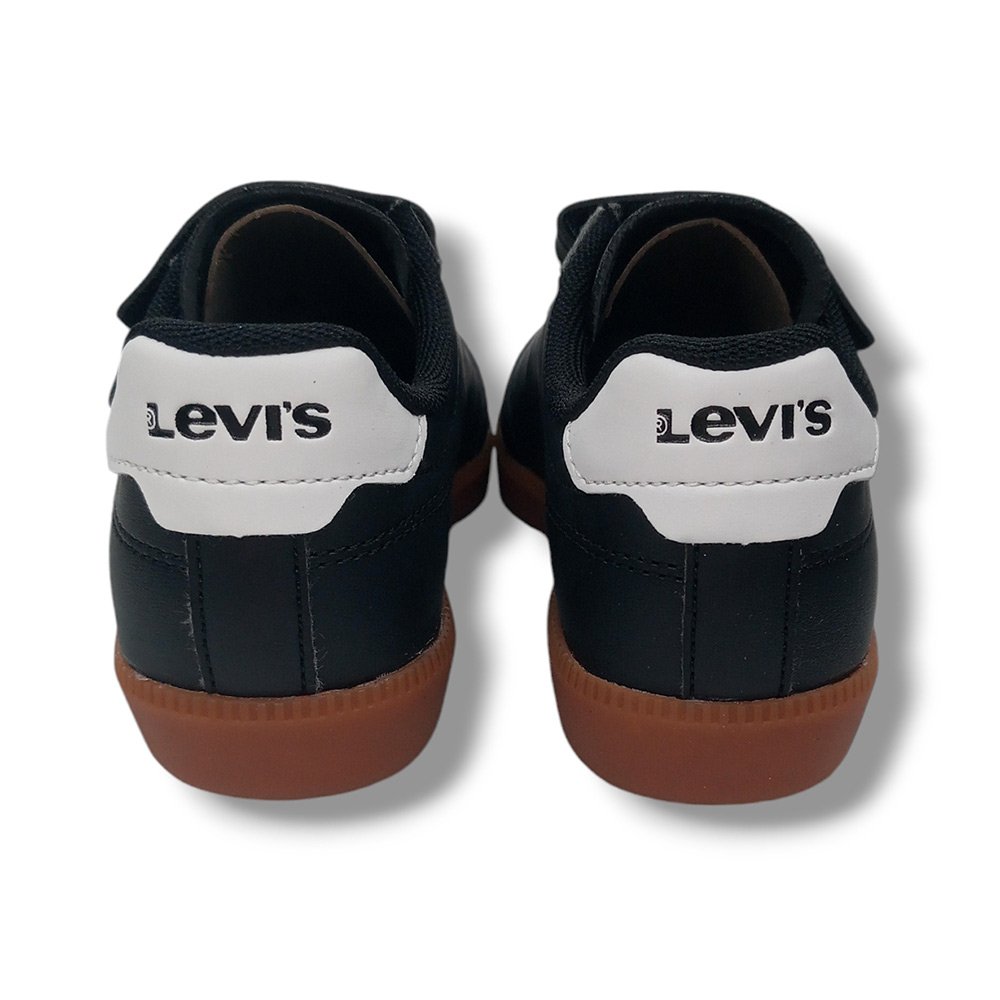 Levi's Zapatilla Sneakers Niño Levis JACKSON VJAC0001S NEGRO CORDONETS - Imagen 5