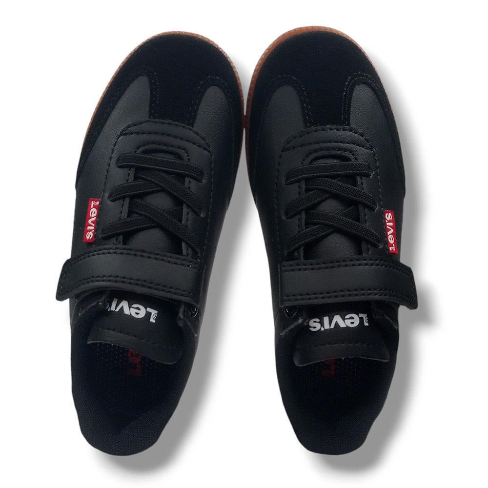 Levi's Zapatilla Sneakers Niño Levis JACKSON VJAC0001S NEGRO CORDONETS - Imagen 6