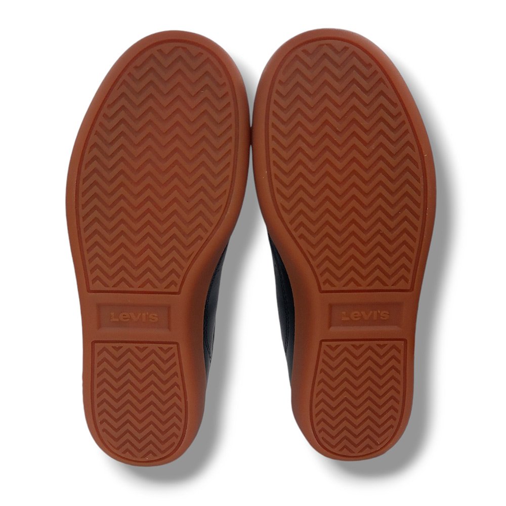 Levi's Zapatilla Sneakers Niño Levis JACKSON VJAC0001S NEGRO CORDONETS - Imagen 7
