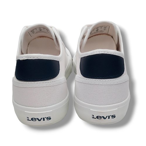 Levi's Lonas Levis VORI0107T BLANCO CORDONETS - Imagen 5